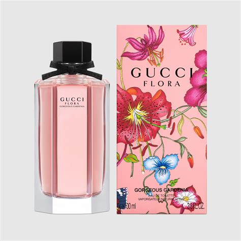 gorgeous gardenia flora by gucci review|Flora by Gucci Gorgeous Gardenia Gucci for women .